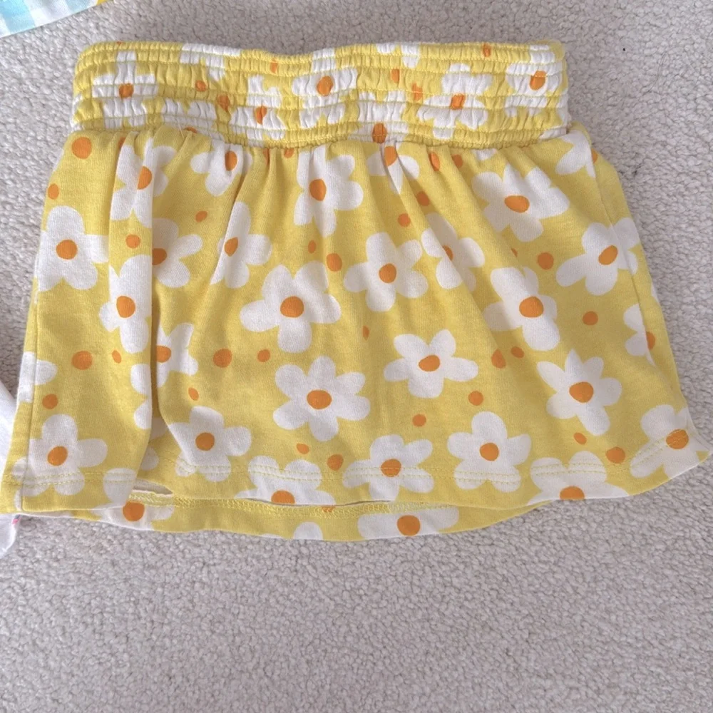 Carter's / Cat & Jack 12M Baby Girl Skirts - set of 3